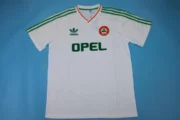 Irlanda retro 1990 visitante