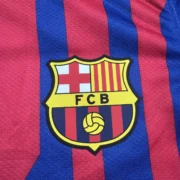 Kit de niño Barcelona retro 11/12 versión jugador - Imagen 2