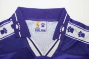 Kit de niño Real Madrid retro 94/96 visitante - Imagen 8