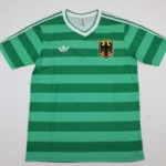 Alemania retro 1984 visitante