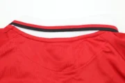 Kit de niño Manchester United retro 99/00 local - Imagen 13