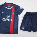 Kit de niño PSG 01/02 local