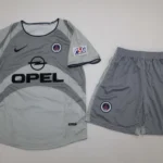 Kit de niño PSG 01/02 visitante