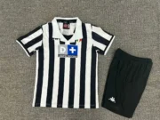 Kit de niño Juventus retro 98/99