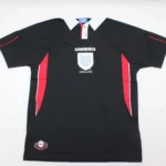 Inglaterra retro 1998 alternativa