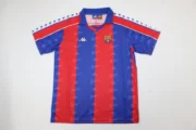 Kit de niño Barcelona retro 92/95 local - Imagen 14
