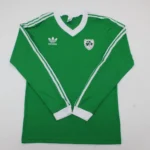 Irlanda retro manga larga 1986