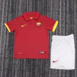 Kit de niño Roma retro 14/15