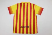 Kit de niño Barcelona retro 13/14 visitante - Imagen 14