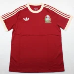 México retro 1985 visitante