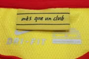 Kit de niño Barcelona retro 13/14 visitante - Imagen 12