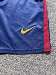 Kit de niño Barcelona retro manga larga 08/09 - Imagen 6