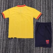 Kit de niño Arsenal retro 93/94 - Imagen 5