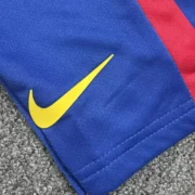 Kit de niño Barcelona retro 11/12 versión jugador - Imagen 8