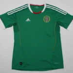 México retro 2011 local