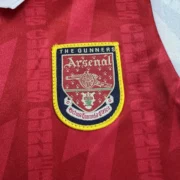 Kit de niño Arsenal retro 94/96 - Imagen 5