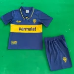 Kit de niño Boca Juniors retro 93/95