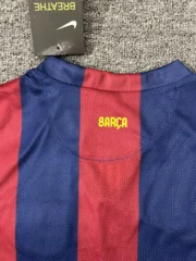 Kit de niño Barcelona retro manga larga 14/15 - Imagen 5