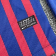 Kit de niño Barcelona retro 11/12 versión jugador - Imagen 5