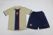 Kit de niño Barcelona retro 01/02