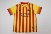 Kit de niño Barcelona retro 13/14 visitante - Imagen 15