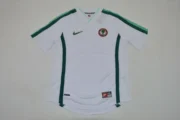 Nigeria retro 1998 visitante