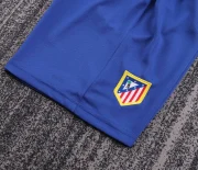 Kit de niño Atlético de Madrid retro manga larga 04/05 local - Imagen 7