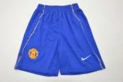 Kit de niño Manchester United retro 02/04 alternativa - Imagen 18