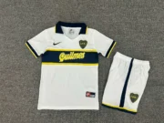 Kit de niño Boca Juniors retro 96/97 visitante