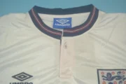 Inglaterra retro 1989 local - Imagen 10