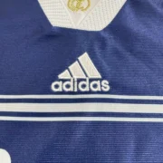 Kit de niño Real Madrid retro 98/99 visitante - Imagen 8