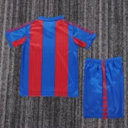 Kit de niño Barcelona retro 91/92 local - Imagen 8
