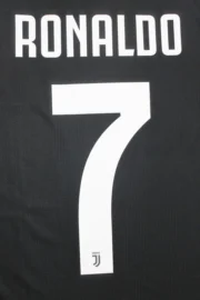 Juventus retro manga larga 19/20 local versión jugador - Imagen 13