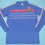 Francia retro manga larga 1984