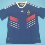 Francia retro 2010 local