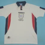 Inglaterra retro 1998 local