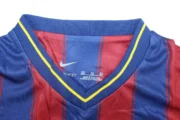Kit de niño Barcelona retro 09/10 - Imagen 8