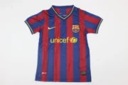 Kit de niño Barcelona retro 09/10 - Imagen 10