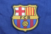 Kit de niño Barcelona retro 09/10 - Imagen 11