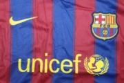 Kit de niño Barcelona retro 09/10 - Imagen 14
