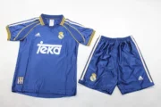 Kit de niño Real Madrid retro 98/99 alternativa