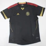 México retro 2011 visitante