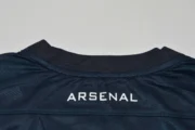 Arsenal retro manga larga 11/12 visitante versión jugador - Imagen 9
