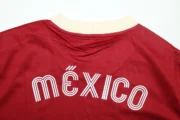 México retro 1985 visitante - Imagen 8