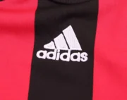 Kit de niño Milán retro manga larga 06/07 - Imagen 7