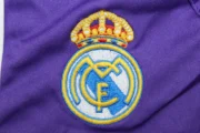 Kit de niño Real Madrid retro 06/07 alternativa - Imagen 2
