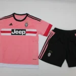 Kit de niño Juventus retro 15/16