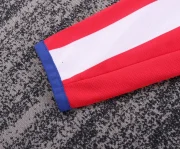 Kit de niño Atlético de Madrid retro manga larga 04/05 local - Imagen 9