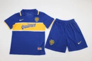Kit de niño Boca Juniors retro 96/97 local