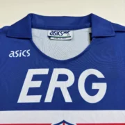 Kit de niño Sampdoria retro 90/91 - Imagen 2